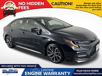 Certified 2022 Toyota Corolla SE