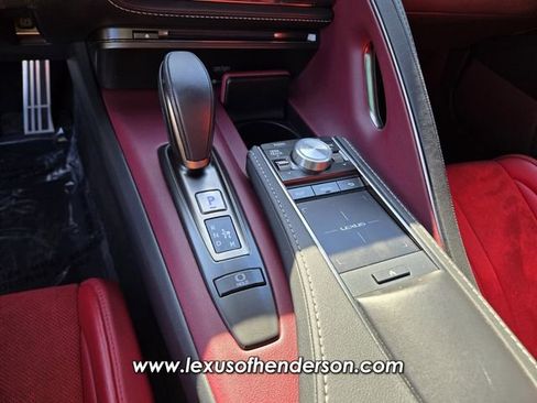 Certified 2021 Lexus LC 500 Coupe RWD image 29