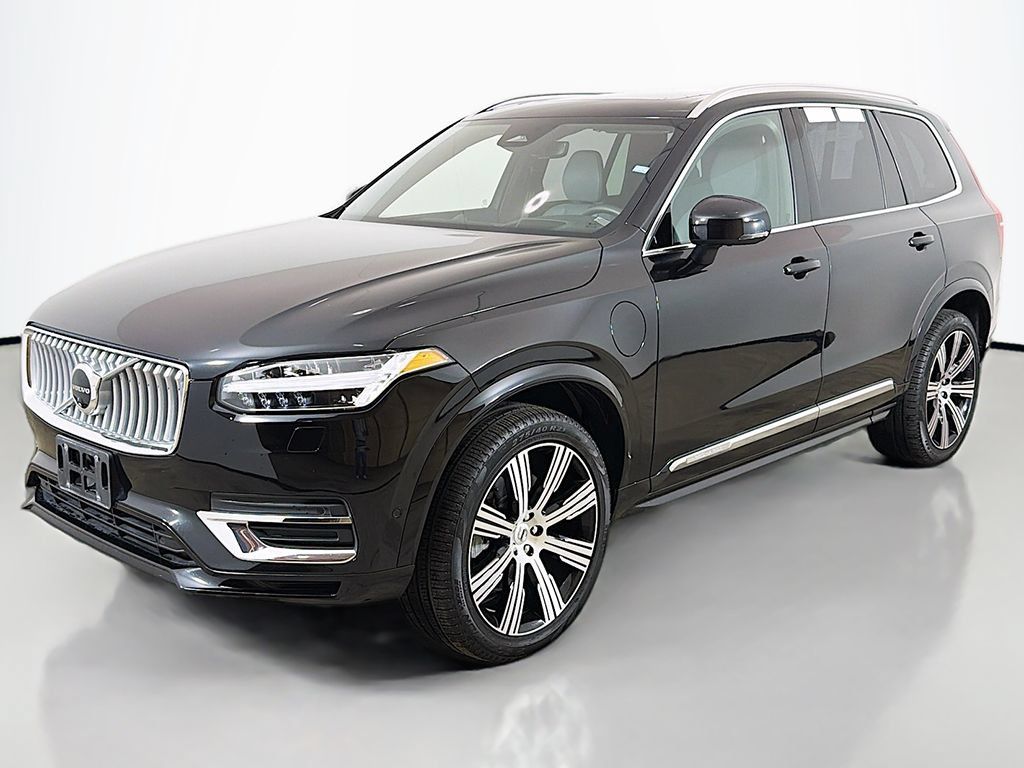 Used 2024 Volvo XC90 T8 Ultimate w/ Lounge Package AWD/4WD image 14