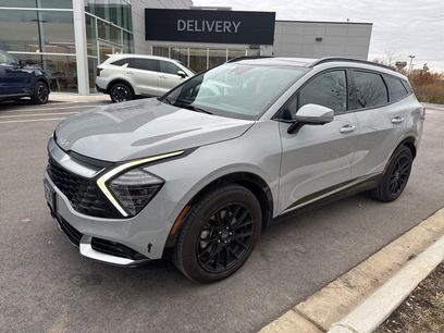 Used 2023 Kia Sportage SX