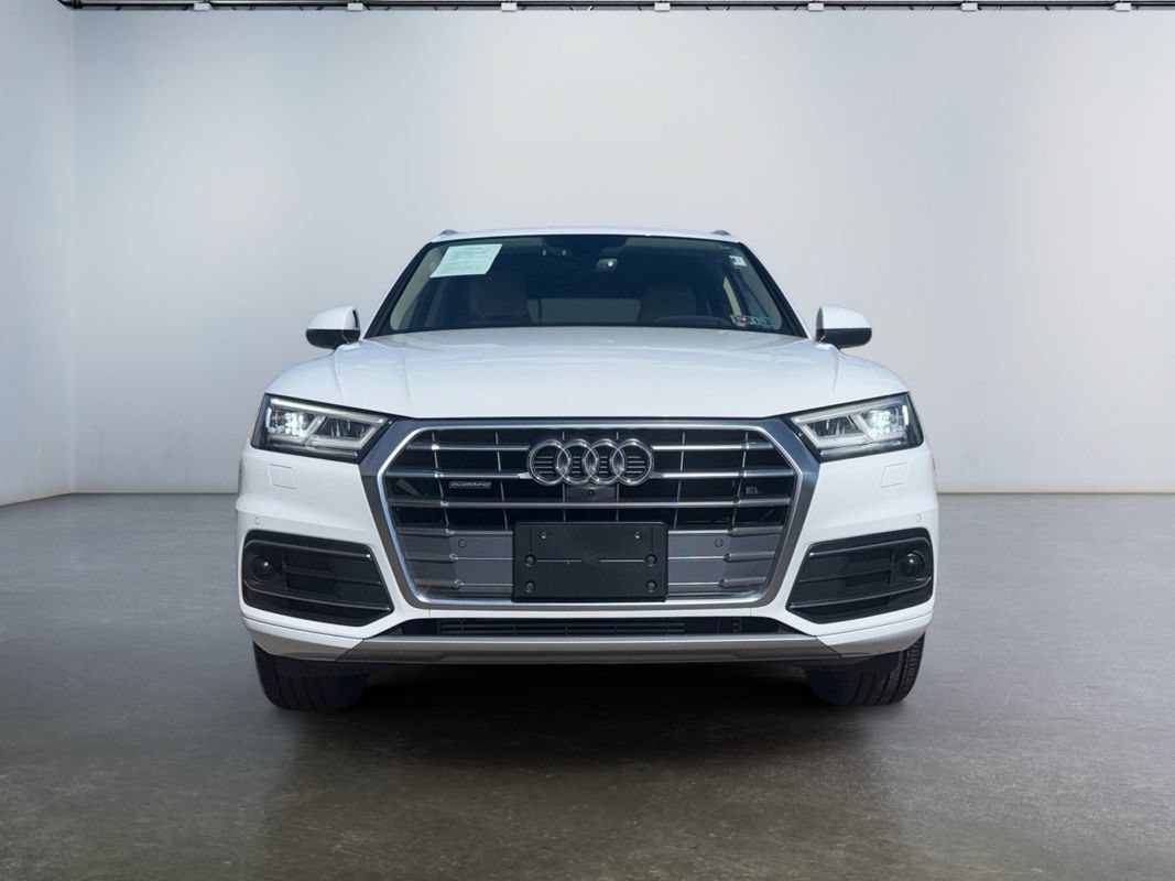 Used 2019 Audi Q5 Prestige AWD/4WD image 2