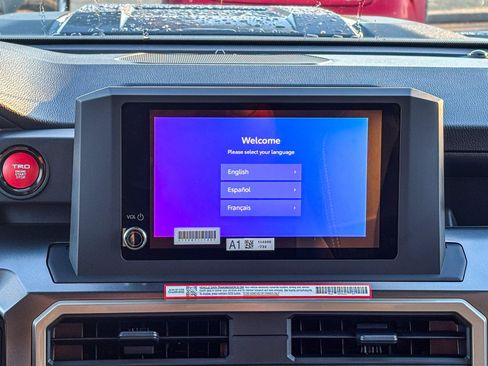 New 2026 Toyota Tacoma TRD Sport image 17