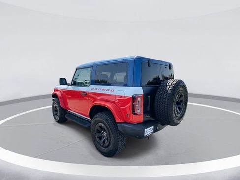 New 2025 Ford Bronco Stroppe Edition image 5