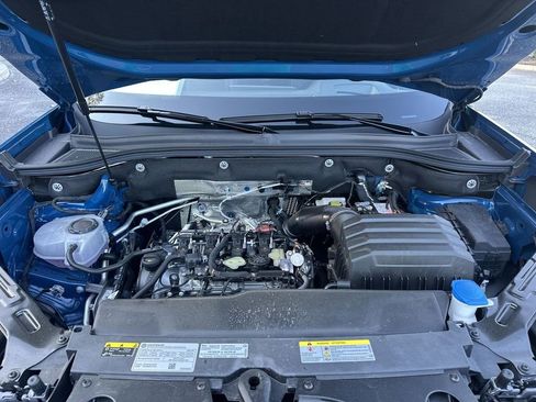 New 2025 Volkswagen Atlas Cross Sport SEL R-Line image 27