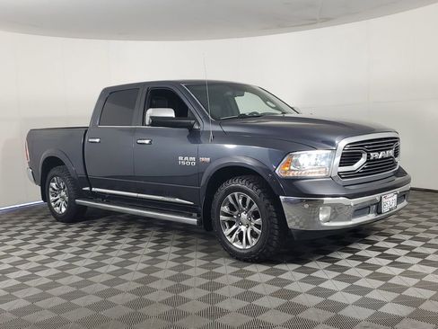 Used 2016 RAM 1500 Limited AWD/4WD image 2