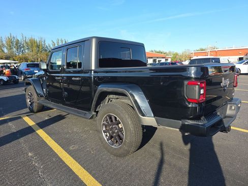 Used 2021 Jeep Gladiator Overland w/ Popular Equipment Package AWD/4WD image 4
