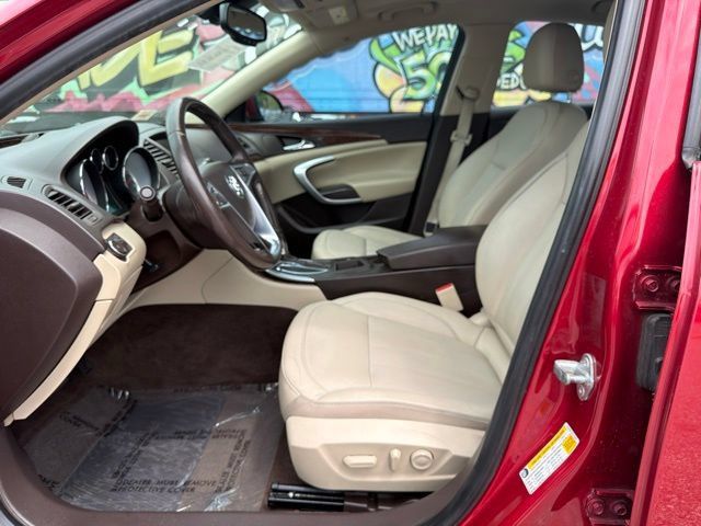 Used 2012 Buick Regal Premium FWD image 14