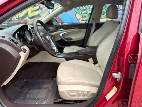 Used 2012 Buick Regal Premium FWD image 14