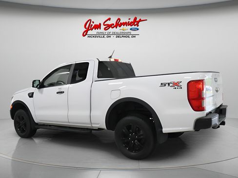 Used 2023 Ford Ranger XL w/ Equipment Group 101A High AWD/4WD image 4