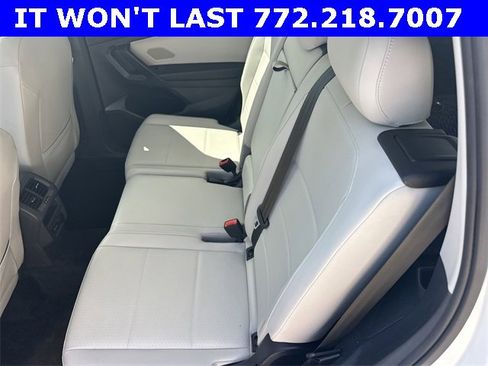 Certified 2021 Volkswagen Tiguan SEL image 31