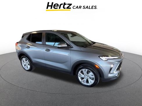 Used 2025 Buick Encore GX Preferred image 1