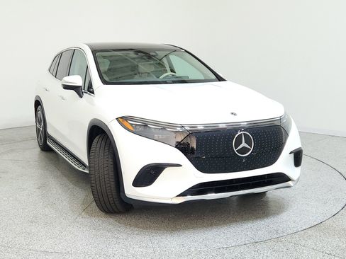 Certified 2023 Mercedes-Benz EQS 450+ SUV image 3