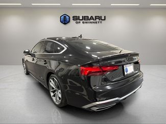 Used 2023 Audi A5 2.0T Premium Plus w/ Premium Plus AWD/4WD video 2