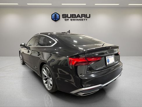 Used 2023 Audi A5 2.0T Premium Plus w/ Premium Plus AWD/4WD image 2