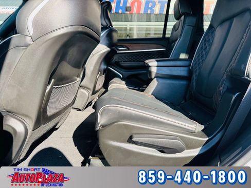 Used 2022 Jeep Grand Cherokee L Summit w/ Advanced Protech Group IV image 46