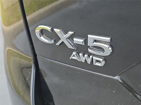 Used 2021 MAZDA CX-5 Grand Touring Reserve image 6