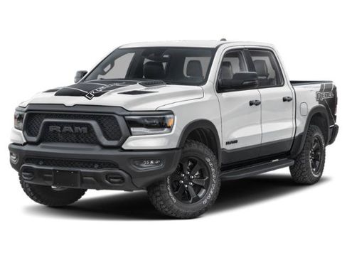 Used 2023 RAM 1500 Rebel w/ Rebel Level 1 Equipment Group AWD/4WD image 1