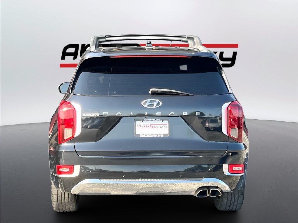 Used 2021 Hyundai Palisade Calligraphy AWD/4WD image 6