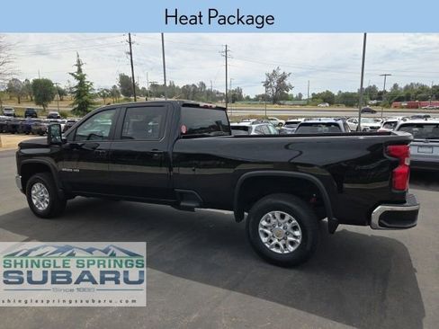 Used 2025 Chevrolet Silverado 3500 LT w/ All Star Edition AWD/4WD image 8