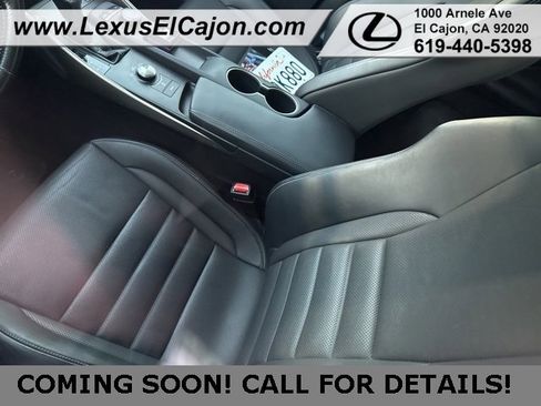 Used 2017 Lexus IS 200t image 6