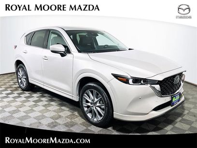 New 2025 MAZDA CX-5 AWD 2.5 S w/ Premium Plus Pkg