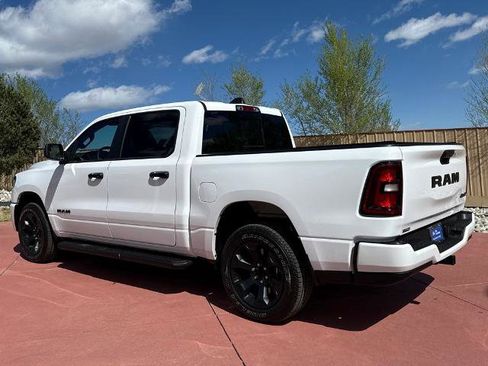 Used 2025 RAM 1500 Tradesman image 5