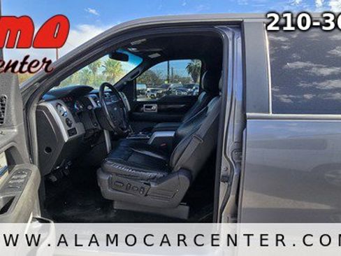 Used 2012 Ford F150 FX4 w/ FX Luxury Pkg image 40