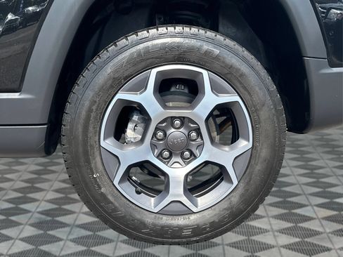 Used 2022 Jeep Compass Trailhawk w/ Trailhawk Elite Group AWD/4WD image 23
