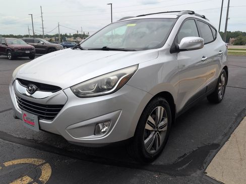 Used 2014 Hyundai Tucson Limited FWD image 4