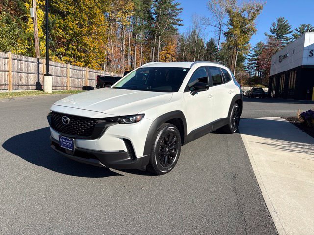 Used 2024 MAZDA CX-50 AWD 2.5 S w/ Weather Package image 3