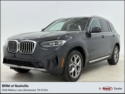 Certified 2024 BMW X3 xDrive30i w/ Convenience Package