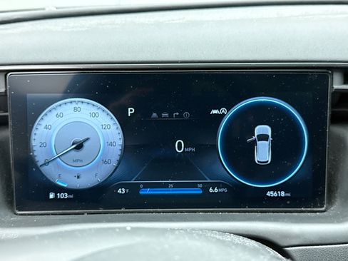 Used 2023 Hyundai Tucson N Line image 10