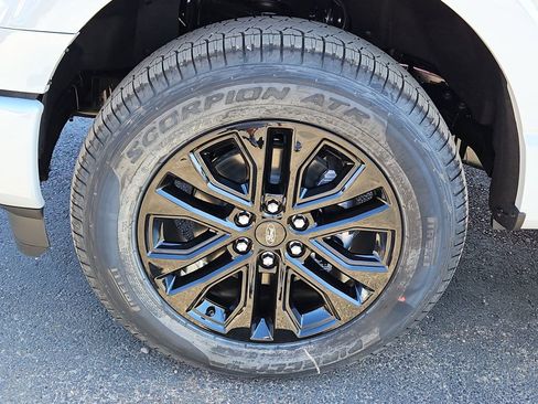 New 2026 Ford F150 XLT w/ Equipment Group 302A MID image 17