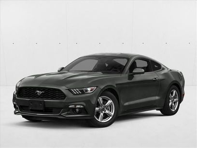 Certified 2017 Ford Mustang Coupe w/ Wheel & Stripe Package