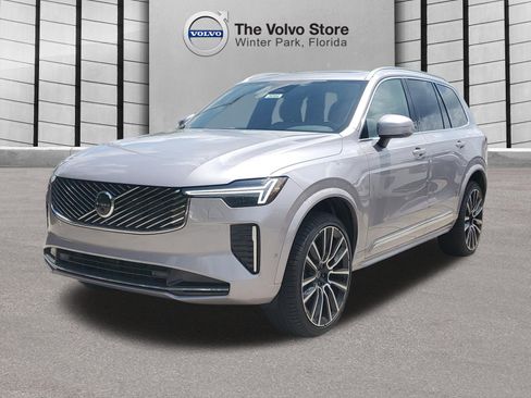 Used 2026 Volvo XC90 B6 Plus w/ Protection Package Premier AWD/4WD image 1