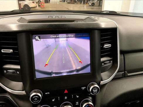 Used 2021 RAM 1500 Big Horn AWD/4WD image 19