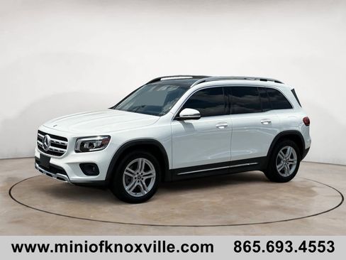 Used 2023 Mercedes-Benz GLB 250 4MATIC image 7