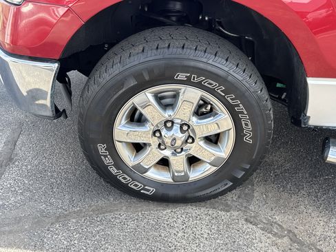 Used 2013 Ford F150 XLT w/ Luxury Equipment Group image 9