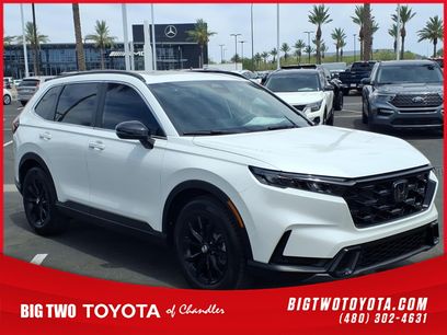 Used 2024 Honda CR-V Sport-L