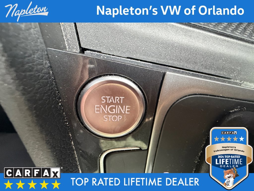 Used 2020 Volkswagen Golf 4-Door FWD image 19