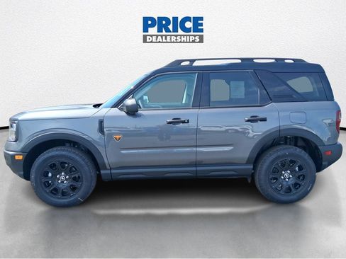 New 2026 Ford Bronco Sport Badlands AWD/4WD image 15