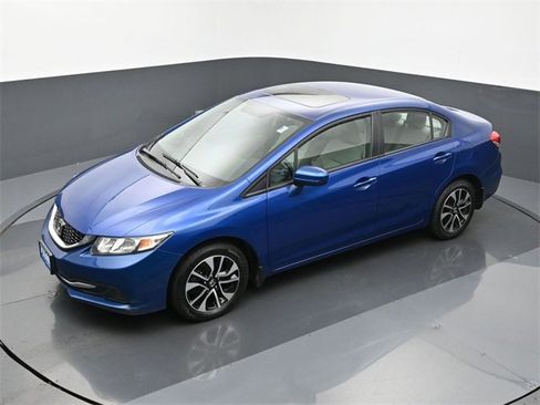 Used 2014 Honda Civic EX image 15