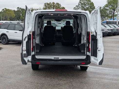 New 2026 Ford Transit 150 Low Roof RWD image 14