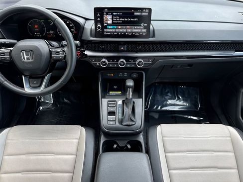 Certified 2024 Honda CR-V Sport Touring image 4