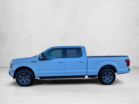 Used 2019 Ford F150 Lariat w/ Equipment Group 502A Luxury image 9