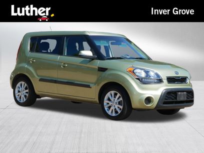 Used 2012 Kia Soul +