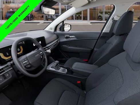New 2026 Kia Sportage LX image 17