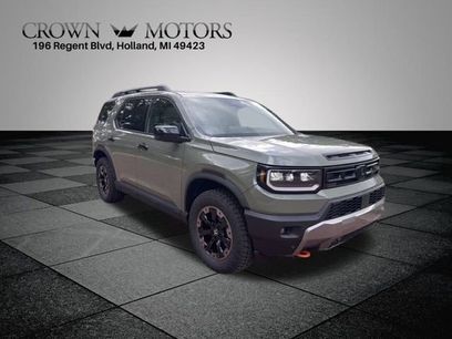 New 2026 Honda Passport TrailSport Elite