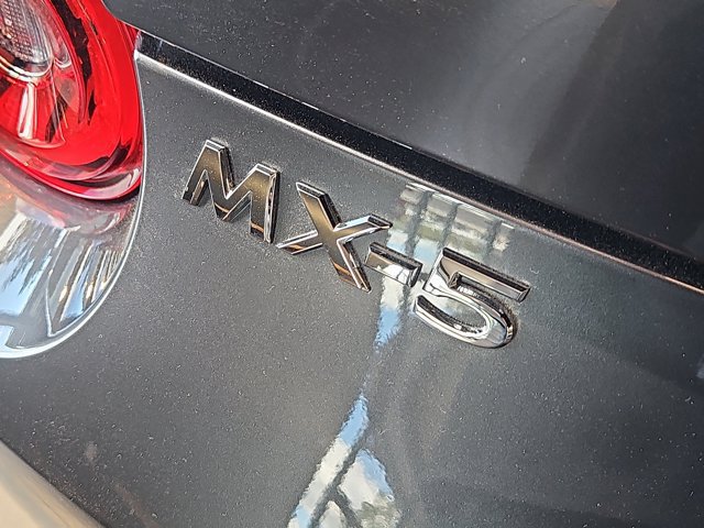 New 2026 MAZDA MX-5 Miata Grand Touring w/ Appearance Package RWD image 4