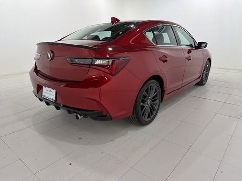 Certified 2020 Acura ILX w/ Premium & A-SPEC Package image 5